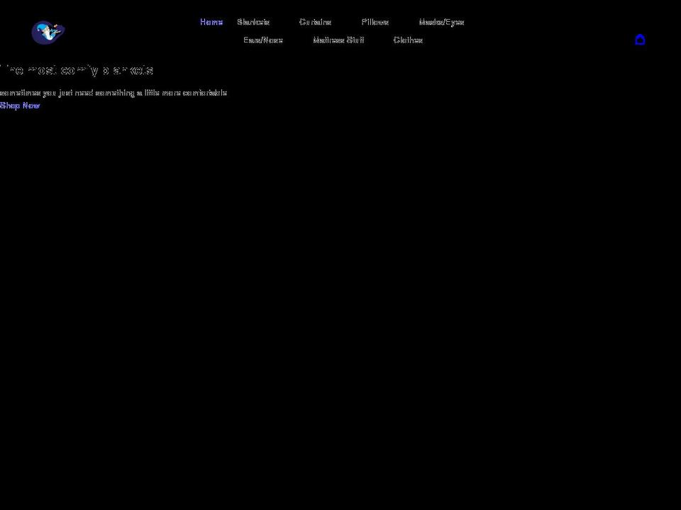 sandmansshop.com shopify website screenshot
