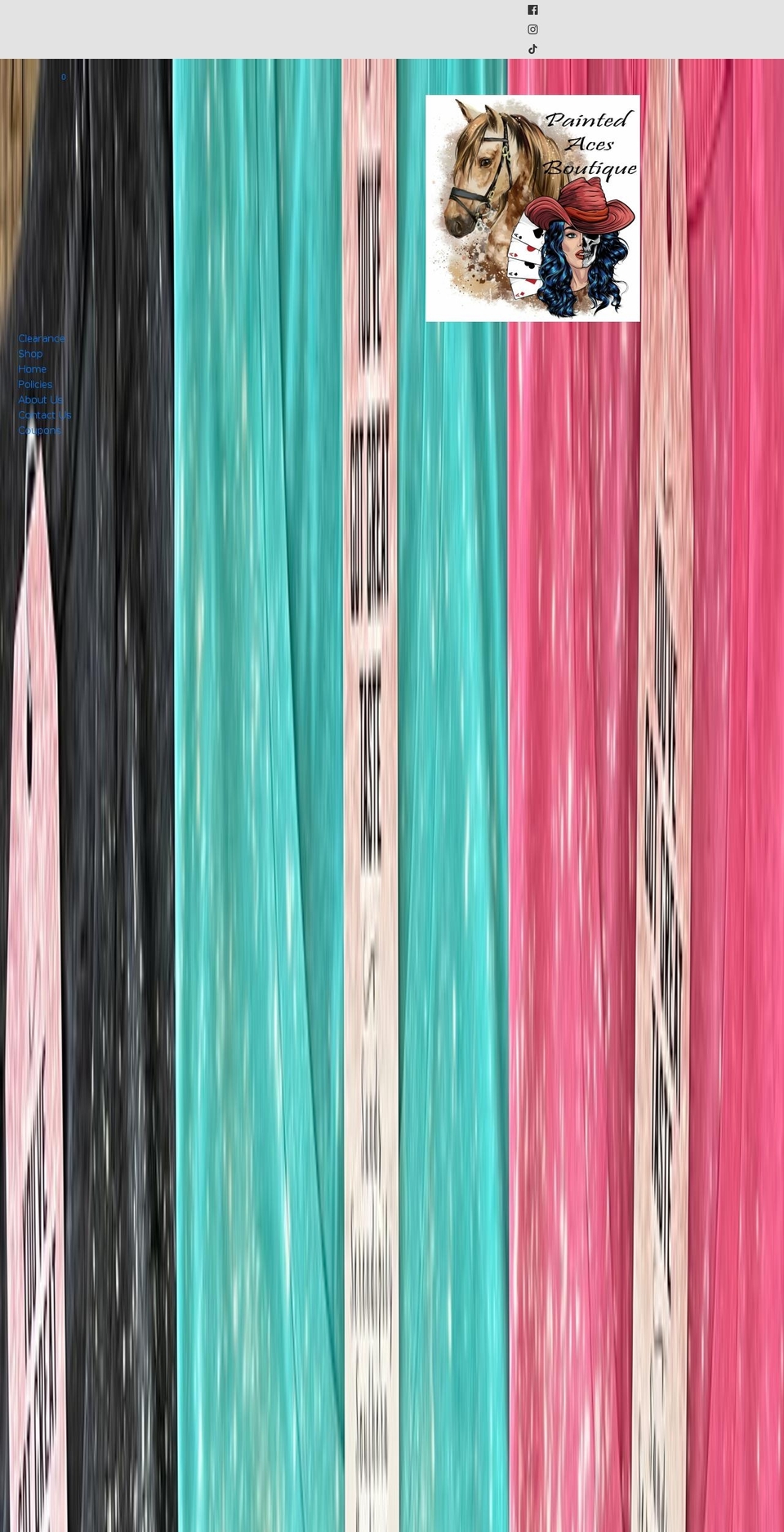 sandsserendipity.com shopify website screenshot