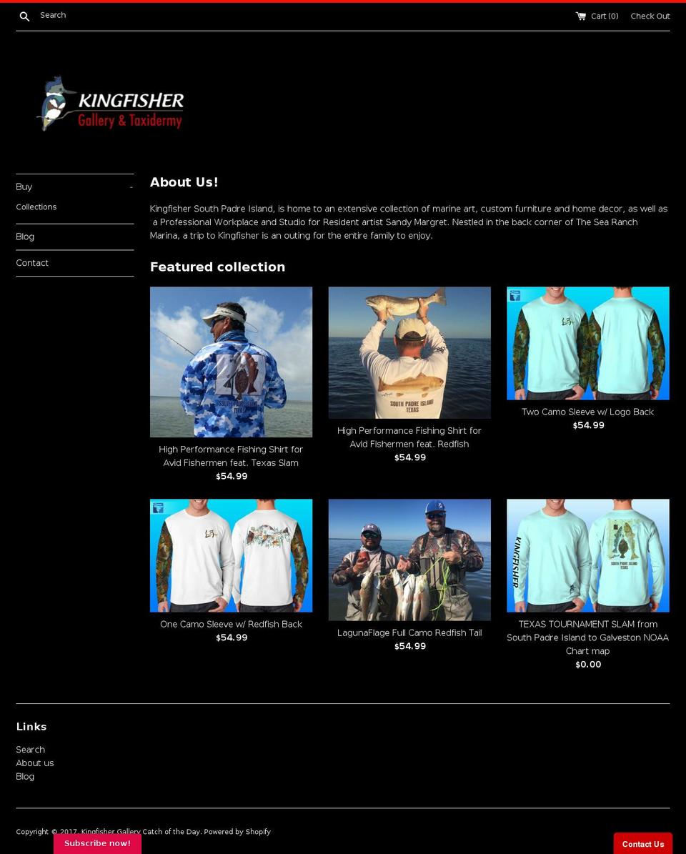 sandymargret.com shopify website screenshot