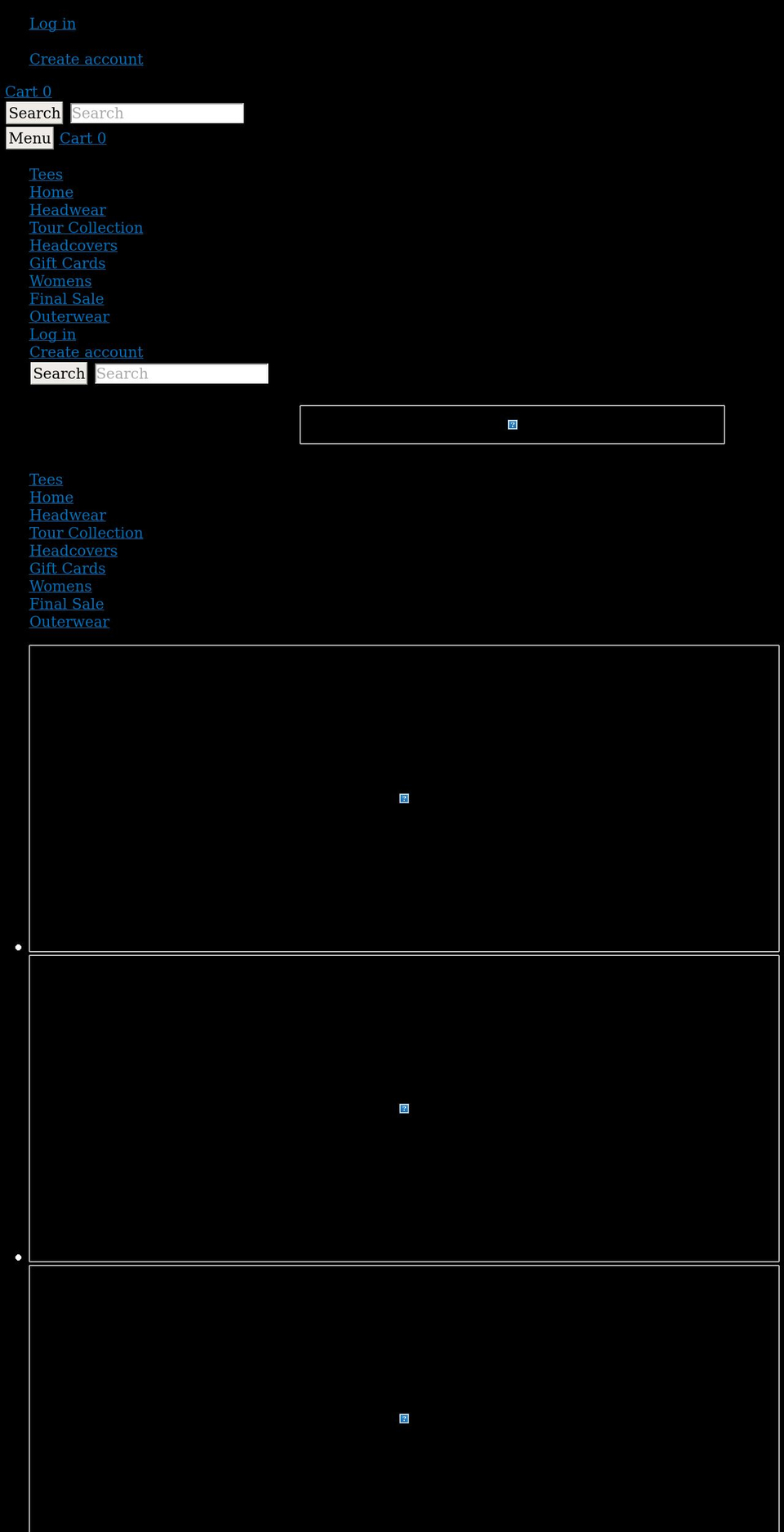 sanfranciscohotelmonaco.com shopify website screenshot