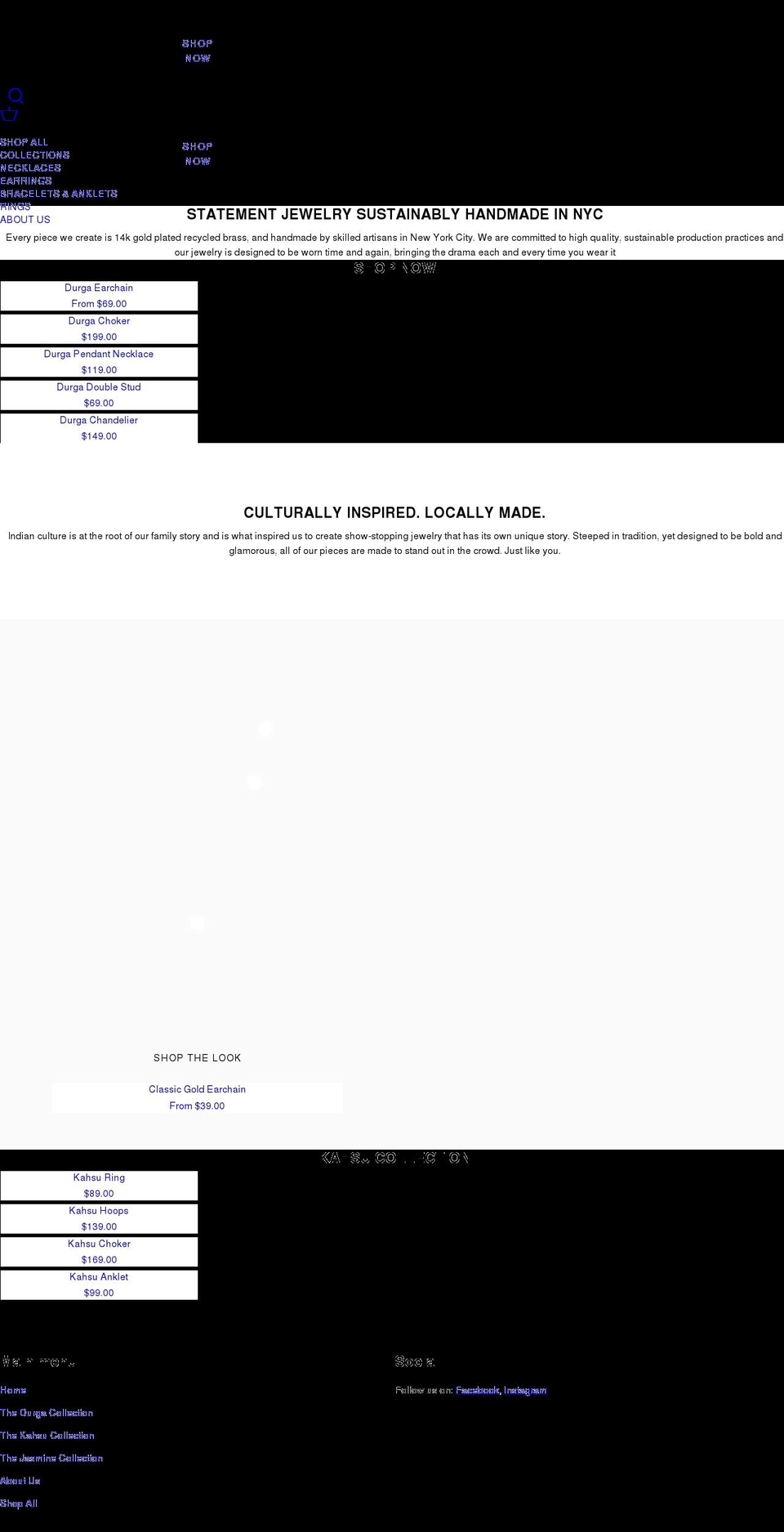 sangaah.com shopify website screenshot