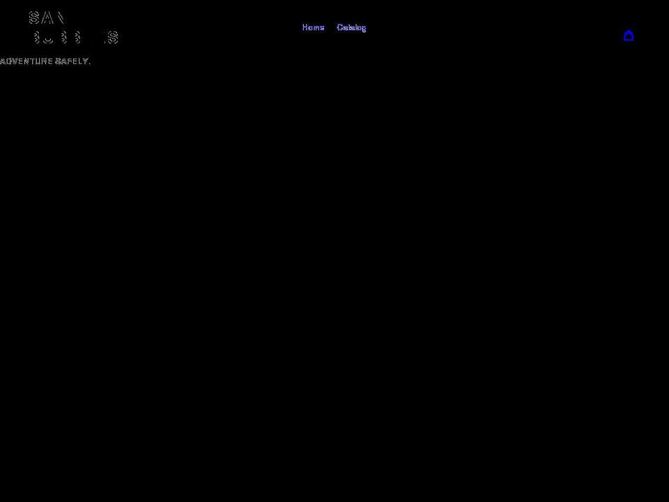 sanibubble.com shopify website screenshot