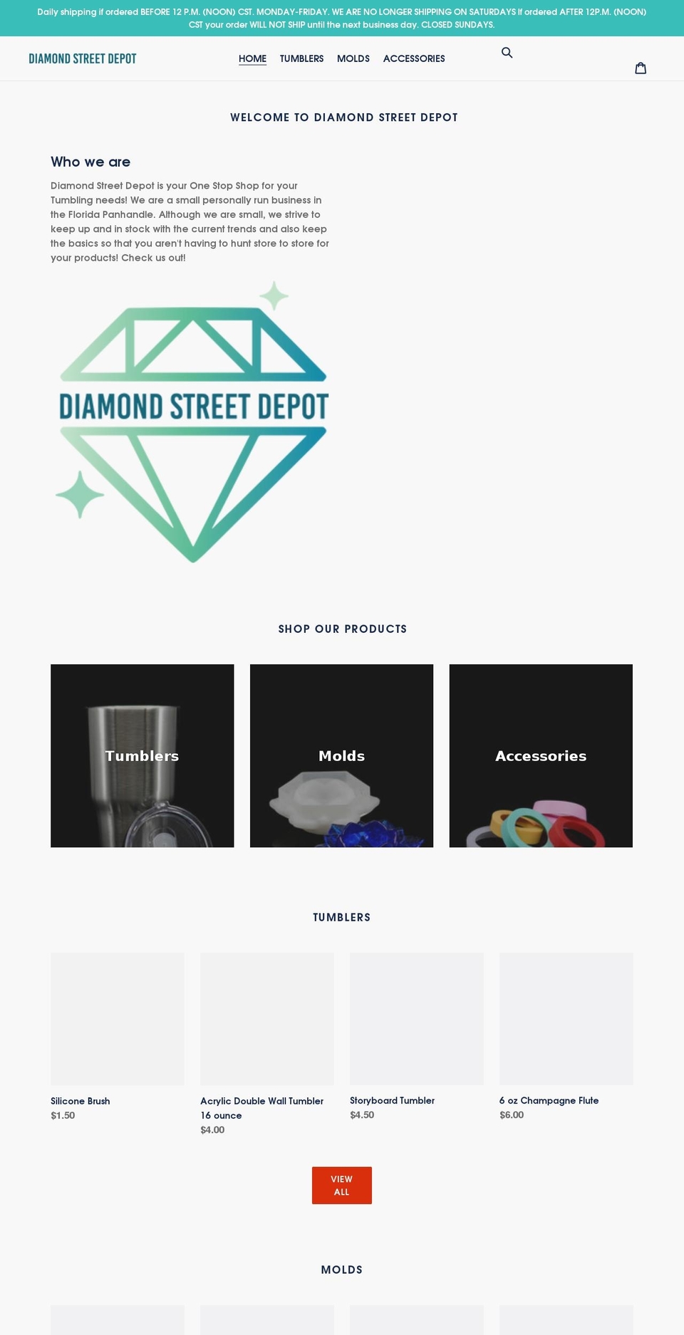 sanjohnwhimsical.com shopify website screenshot