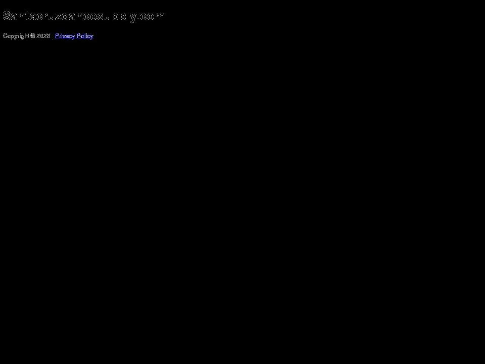 santacruzdancesupply.com — Shopify storefront screenshot