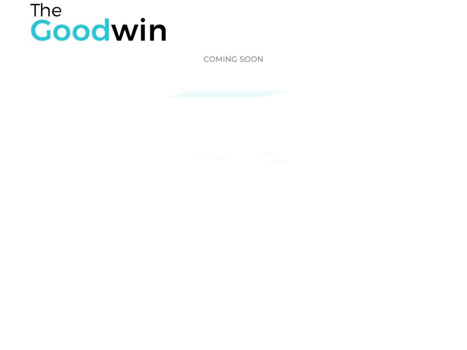 Goodwin Shopify theme site example sapcart.com