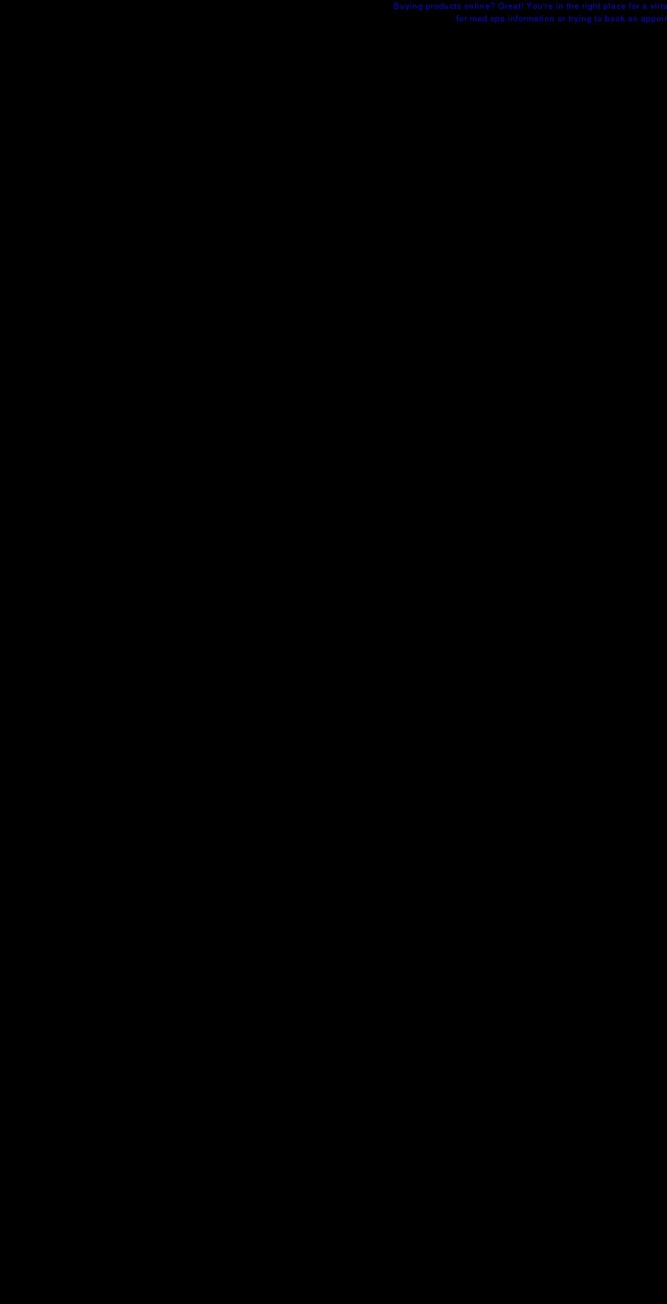 sapienskin.com shopify website screenshot