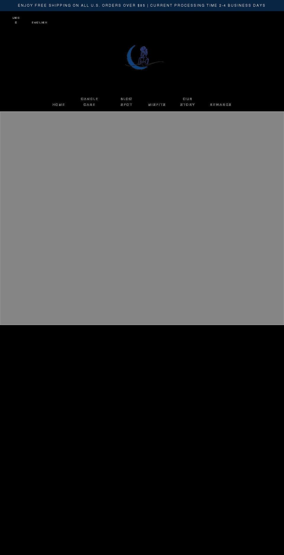 sapphirebodyco.com shopify website screenshot