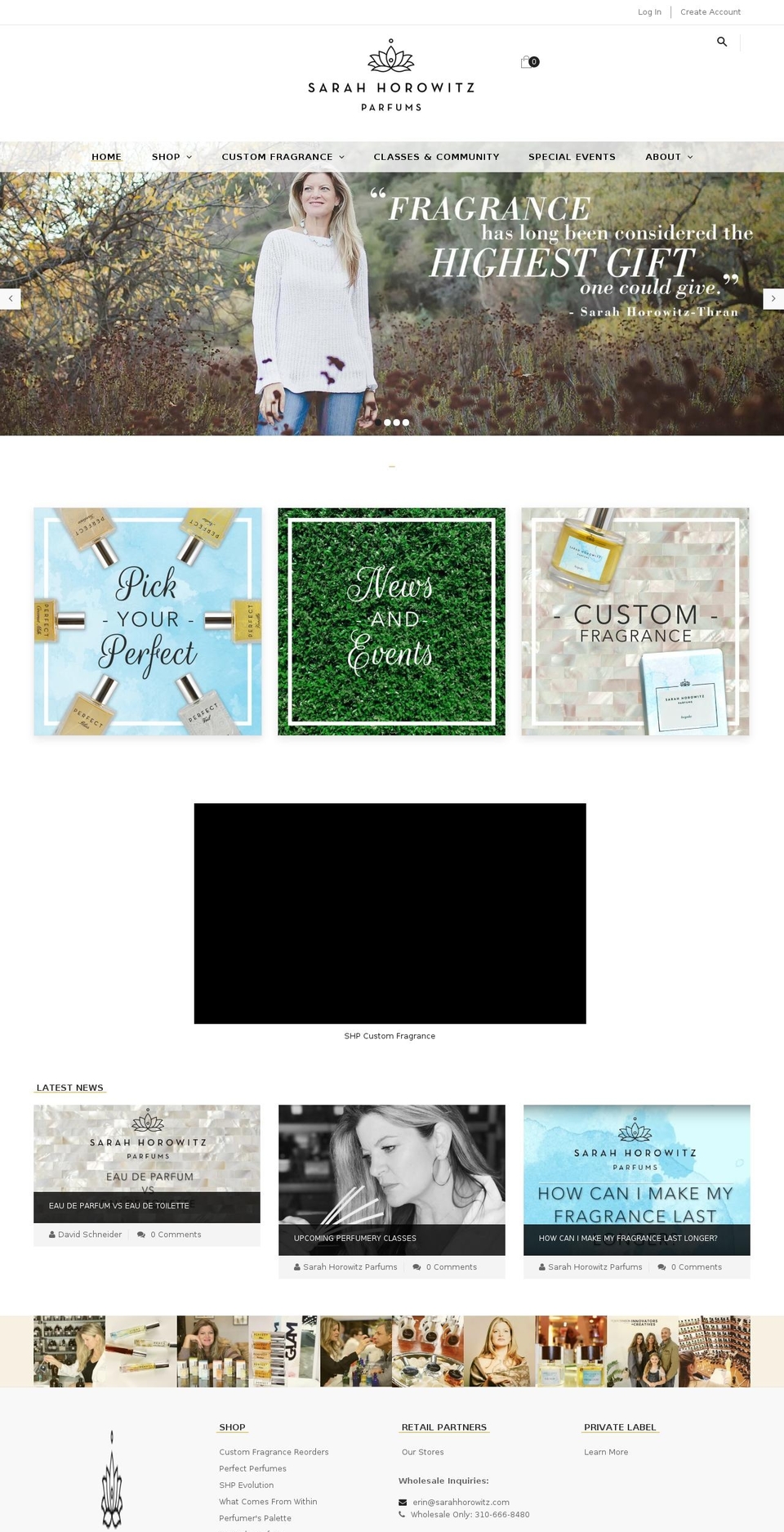 focus-home-1 Shopify theme site example sarahhorowitz.com