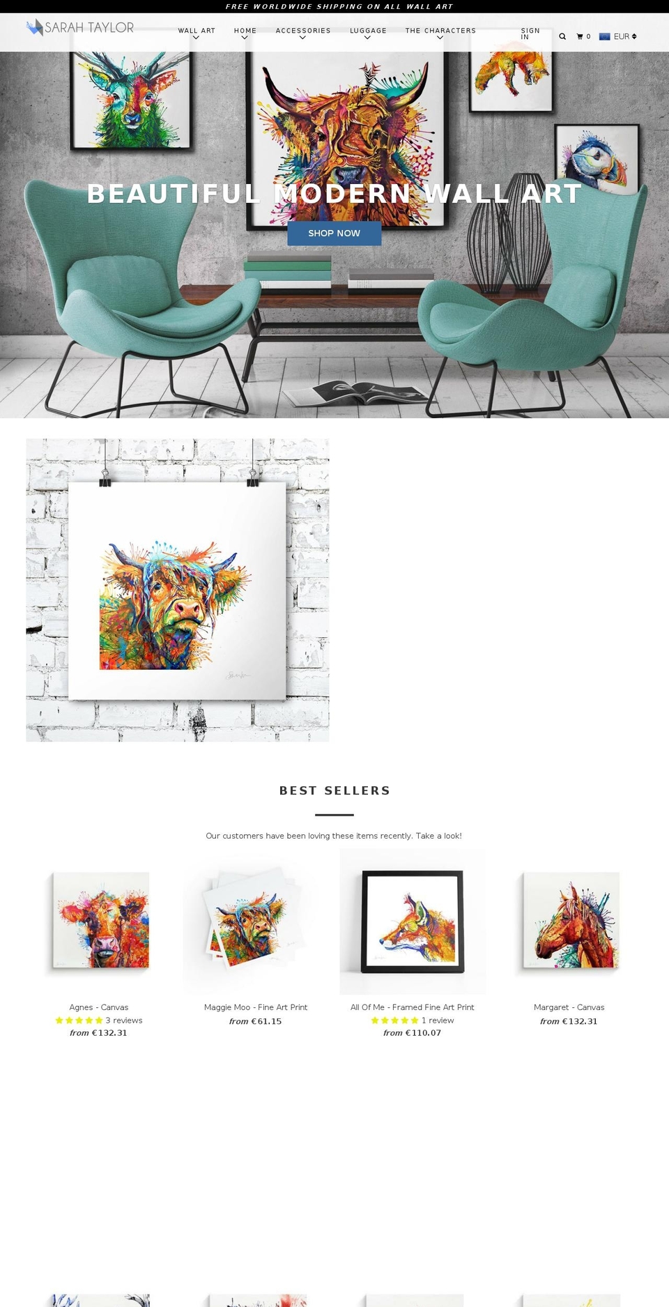 Steph Copy Parallax-April-26-2018 Shopify theme site example sarahtaylorart.com