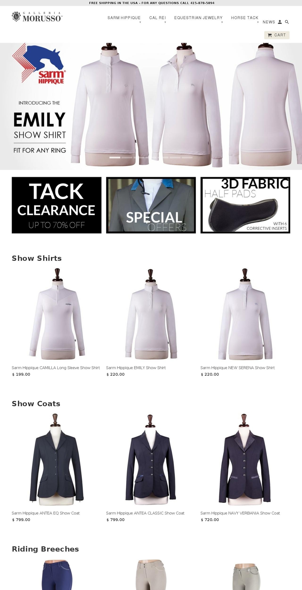 sarmhippiqueusa.com shopify website screenshot