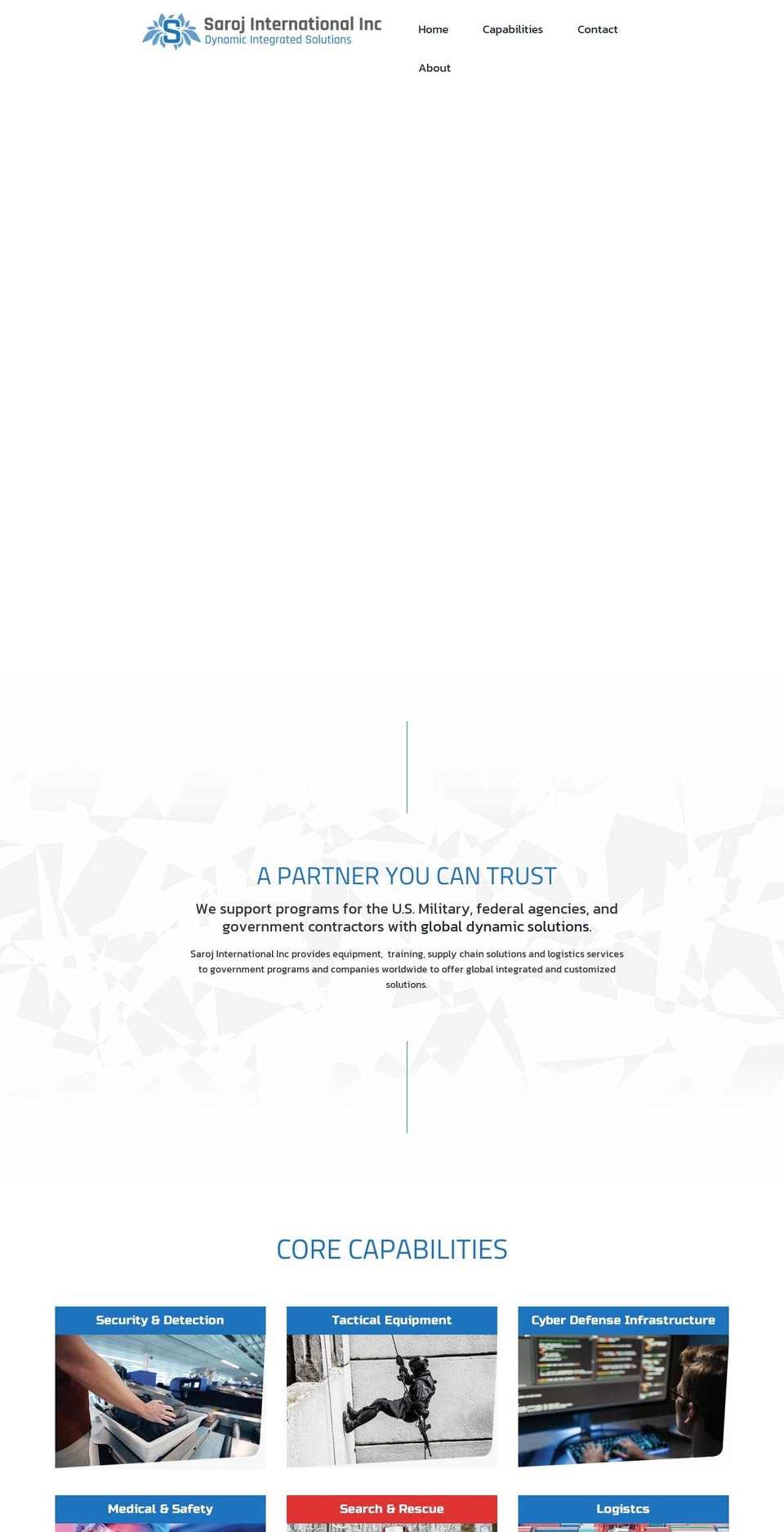 sarojusa.com shopify website screenshot