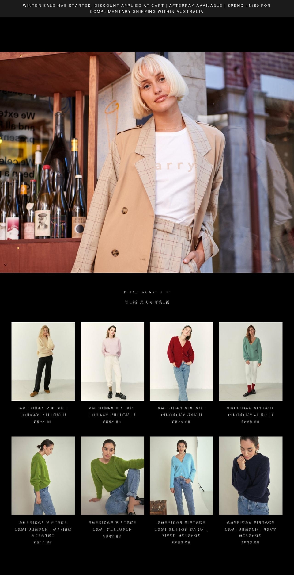 sassyaustralia.com.au shopify website screenshot