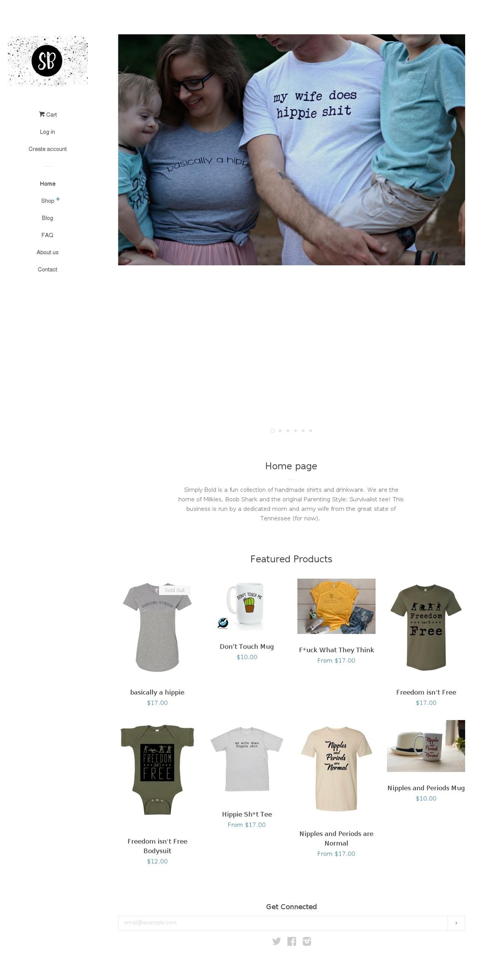 sassybritchesclothes.com shopify website screenshot