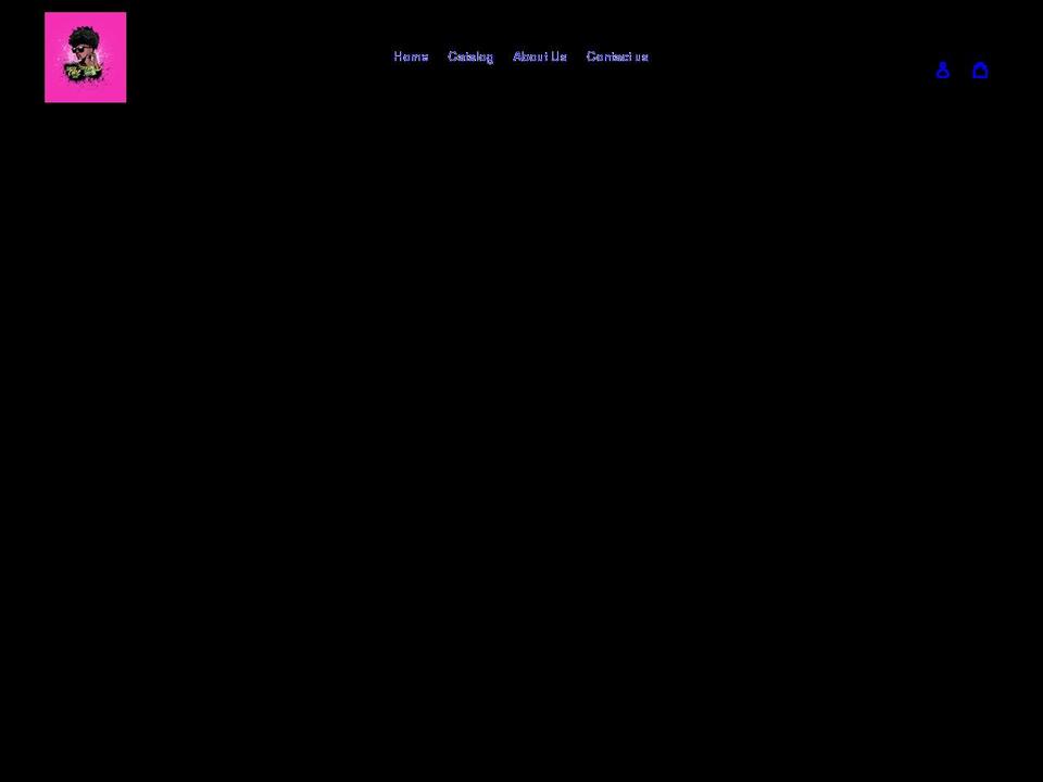 sassychicglitz.com shopify website screenshot
