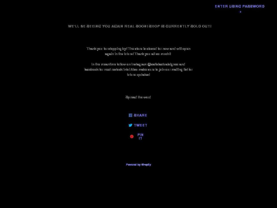 satisfactualsignco.com shopify website screenshot