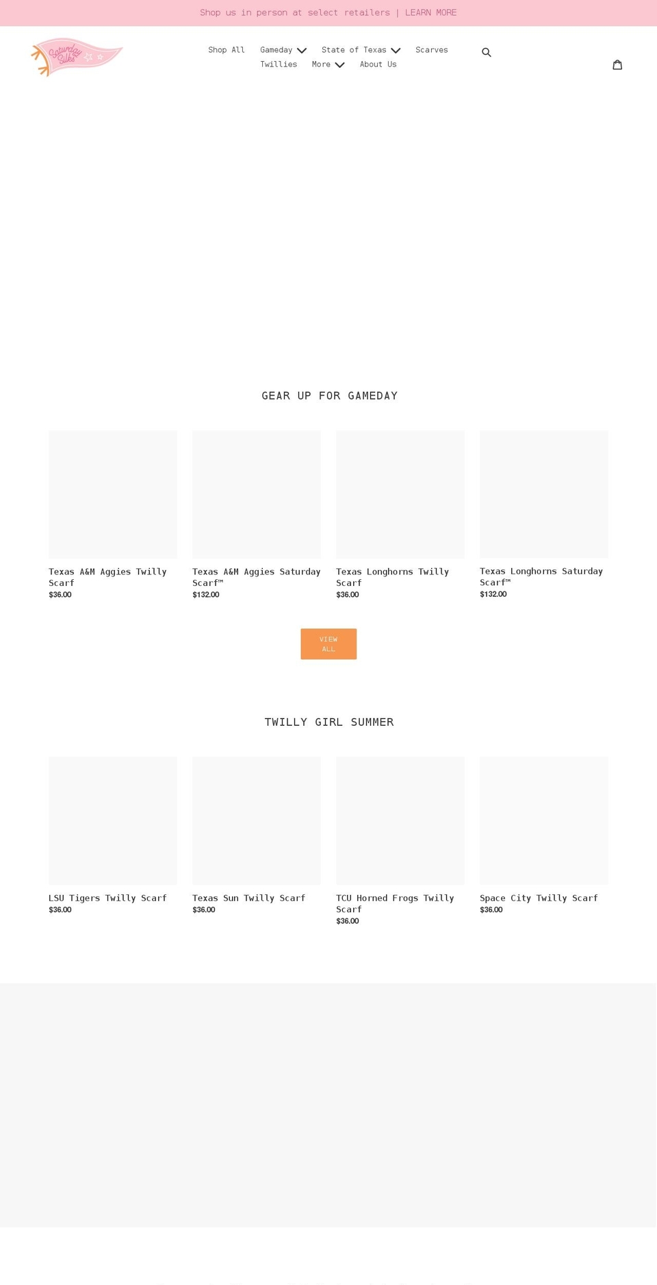 saturdaysilks.com shopify website screenshot