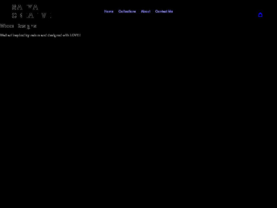 satyacreative.com shopify website screenshot