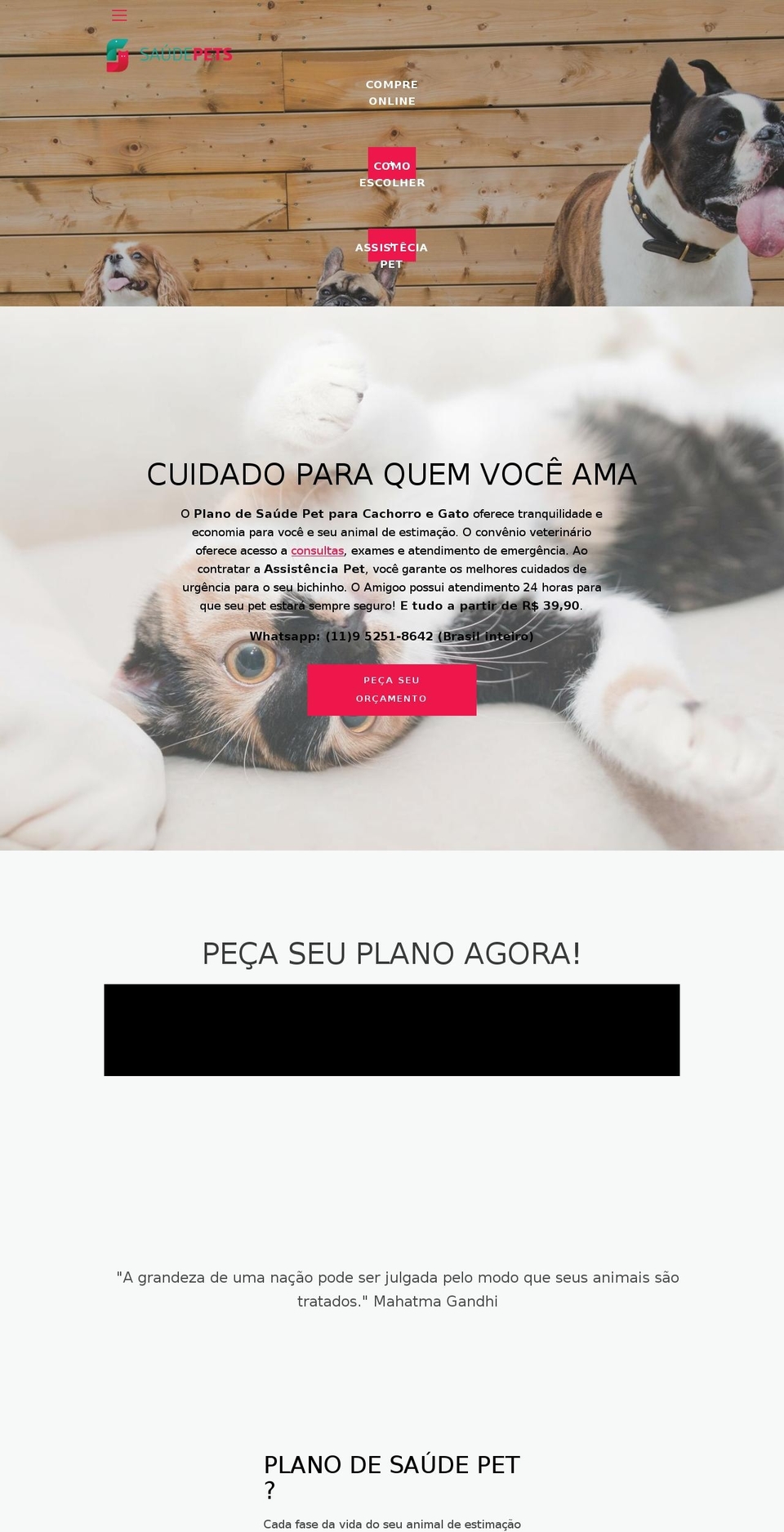 Theme Version 2.2 - 20.07.2018 Shopify theme site example saudepets.com