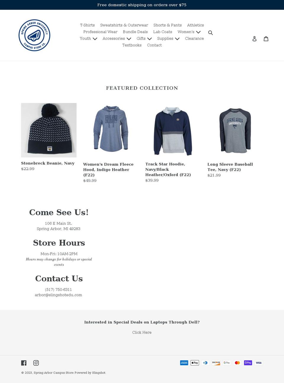 saugear.com shopify website screenshot