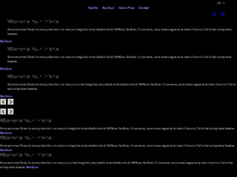 saugeetsapin.com shopify website screenshot