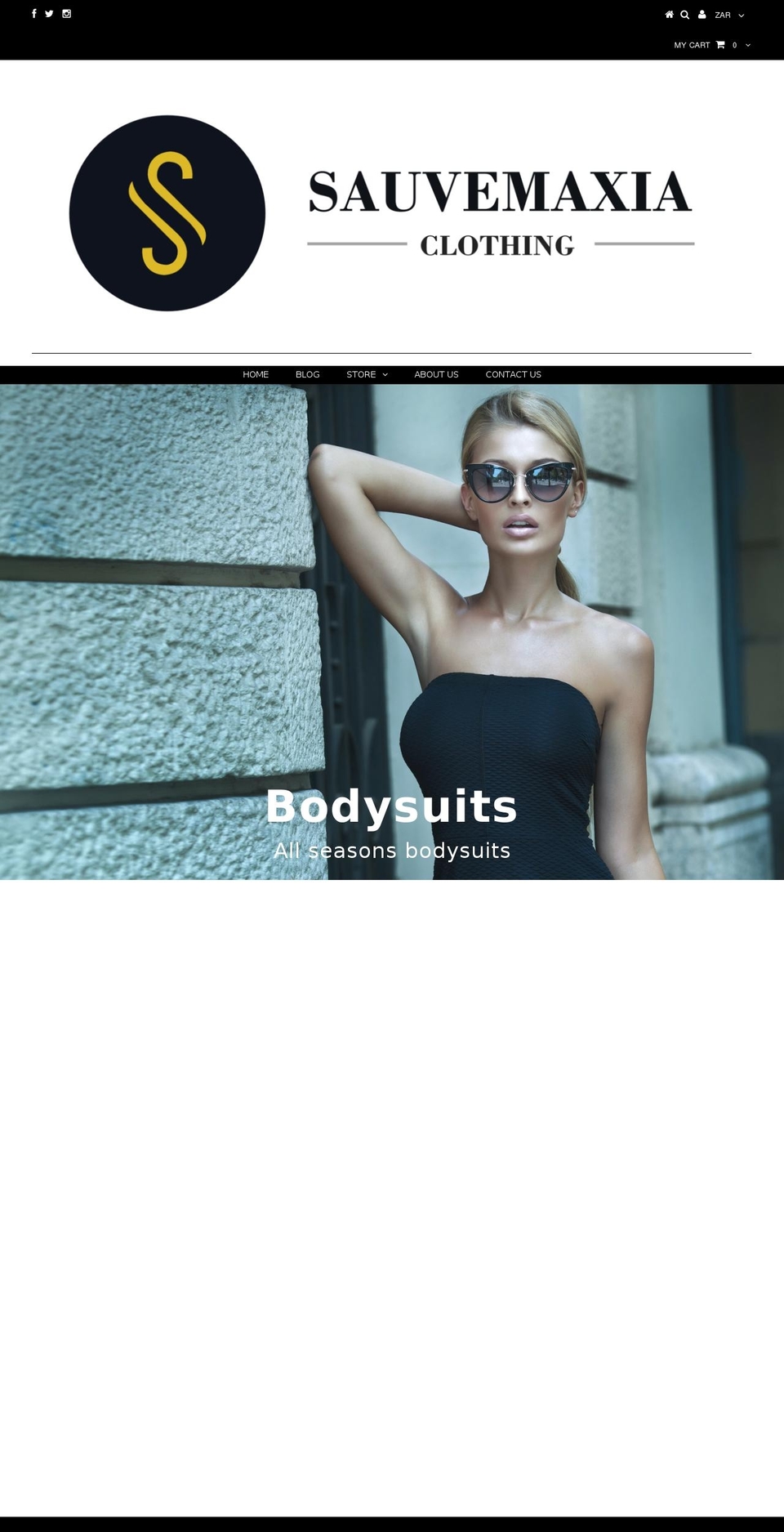 sauvemaxia-online.com shopify website screenshot