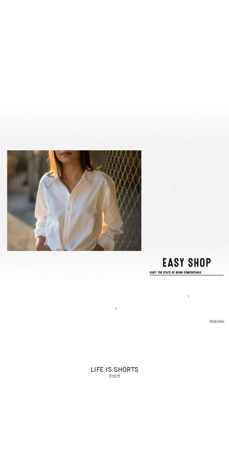SaveKhaki by SDG Shopify theme site example savekhaki.com
