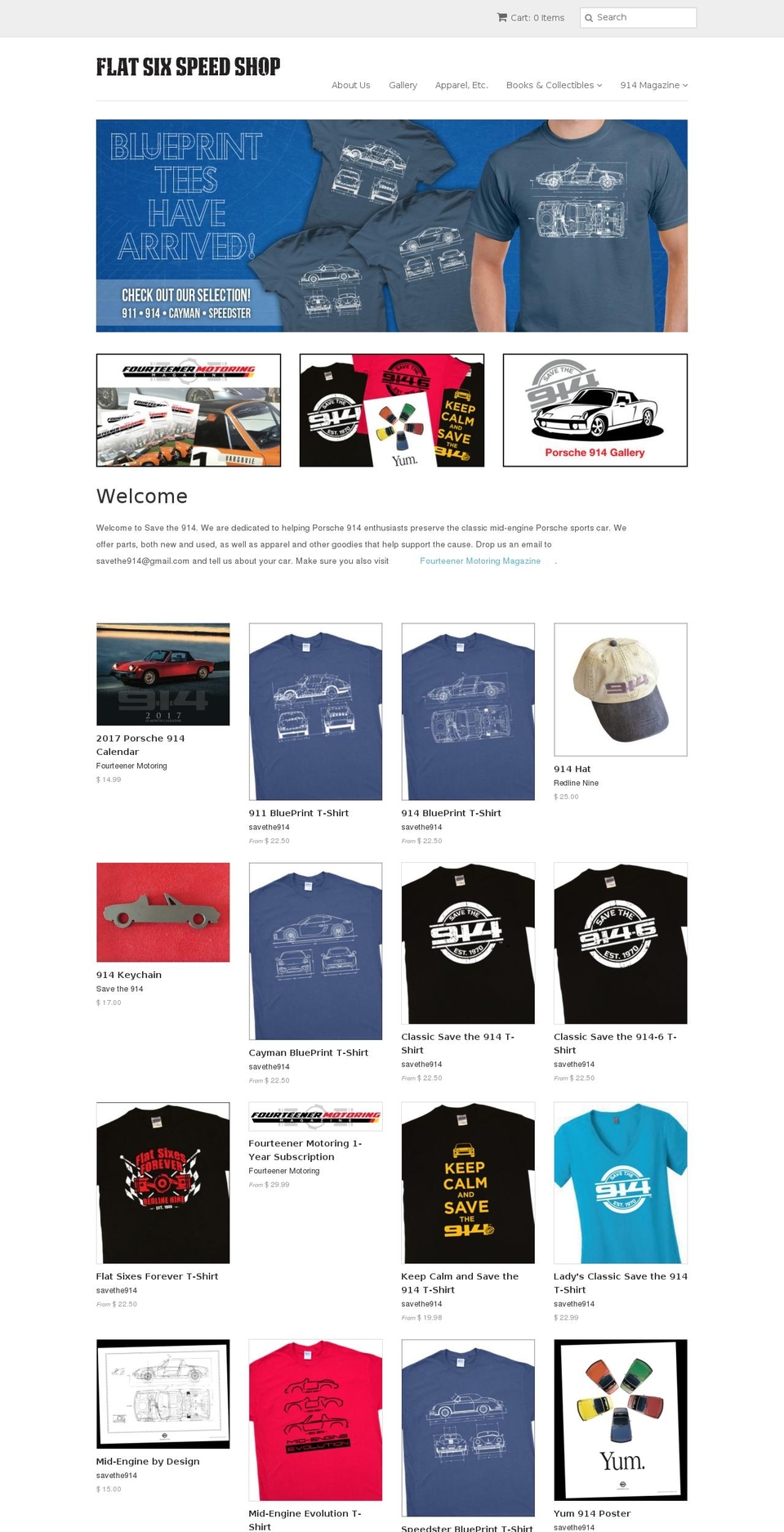 savethe914.com shopify website screenshot