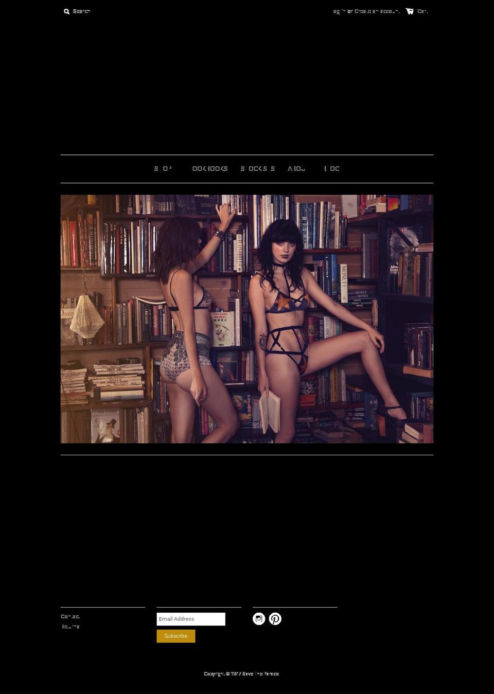 savetheparade1969.com shopify website screenshot