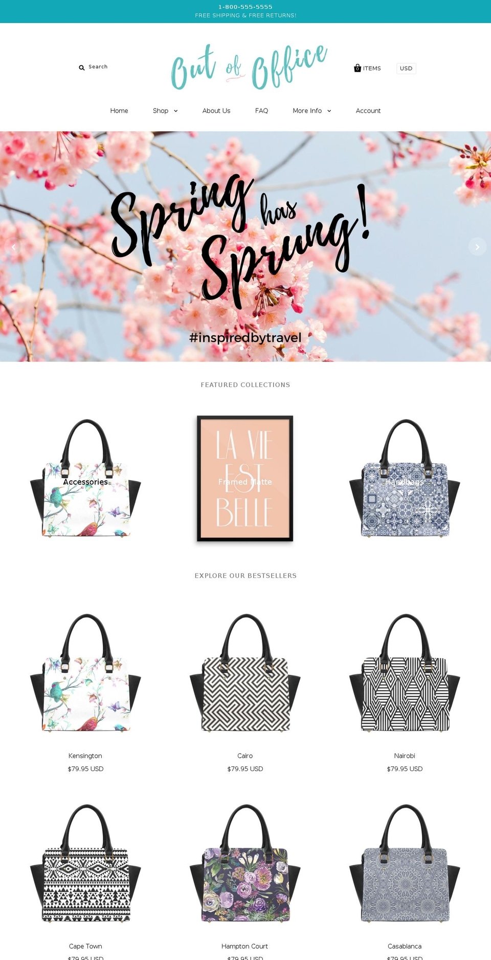 OoO-Custom-Theme Shopify theme site example savings-empire.com