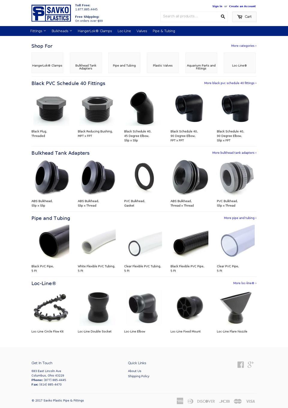 savko.com shopify website screenshot