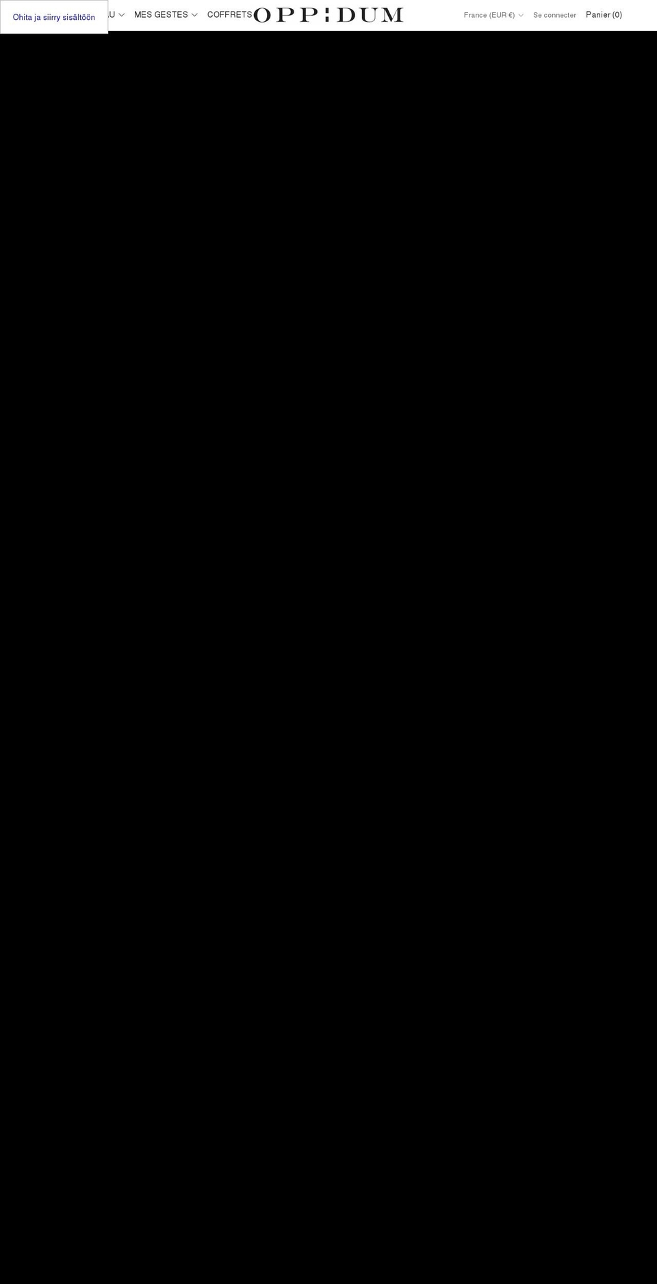savonnerie-oppidum.com — Shopify storefront screenshot