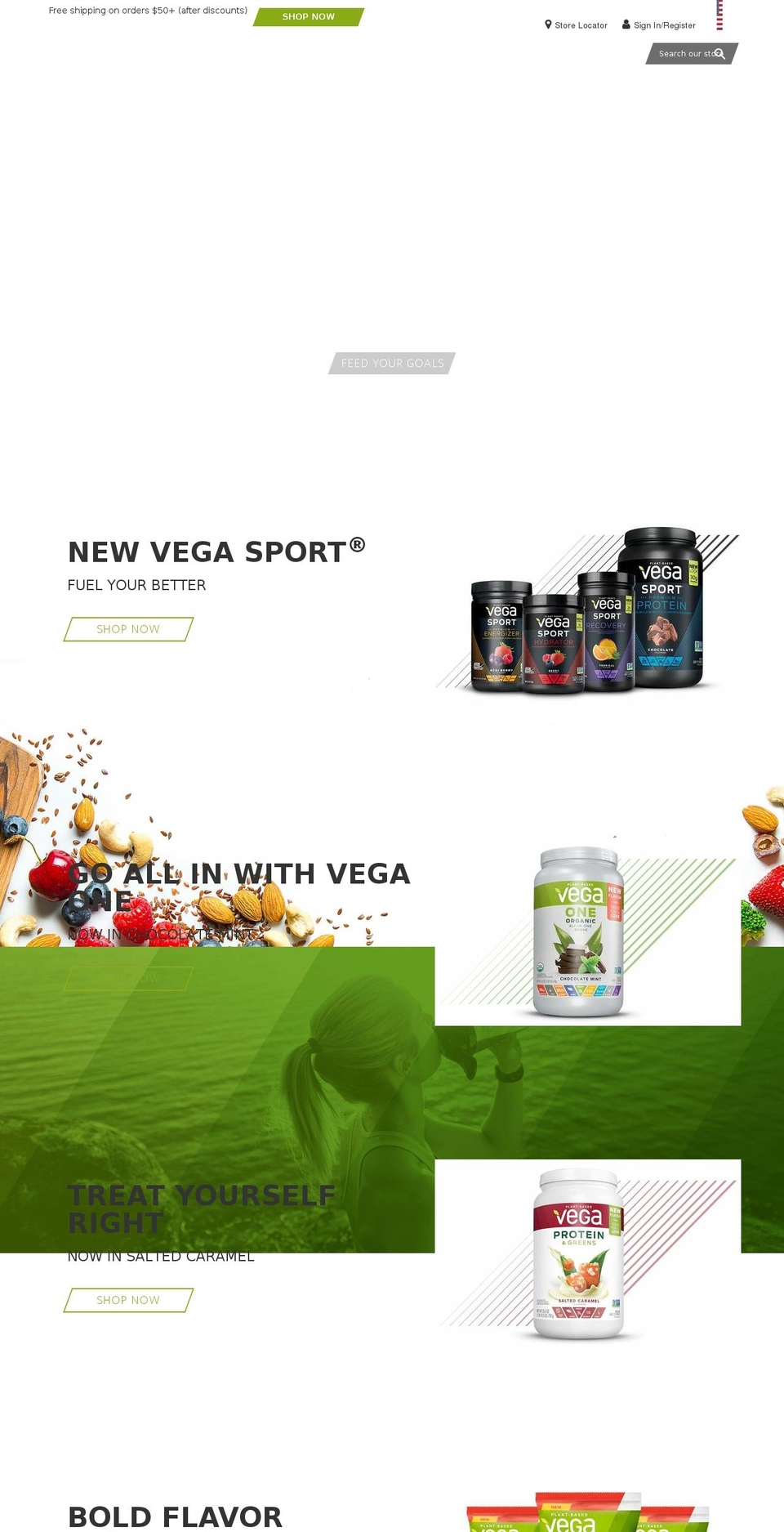 Vega US - SALE THEME - Flash Sale Shopify theme site example savvyseed.com