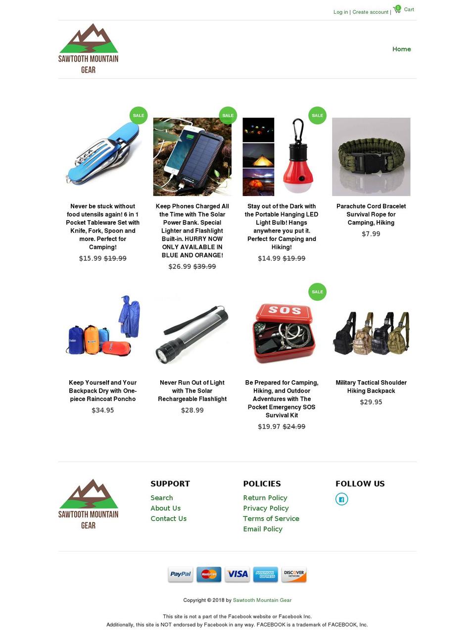 impulsiv-shopify3-2 Shopify theme site example sawtoothmountaingear.com