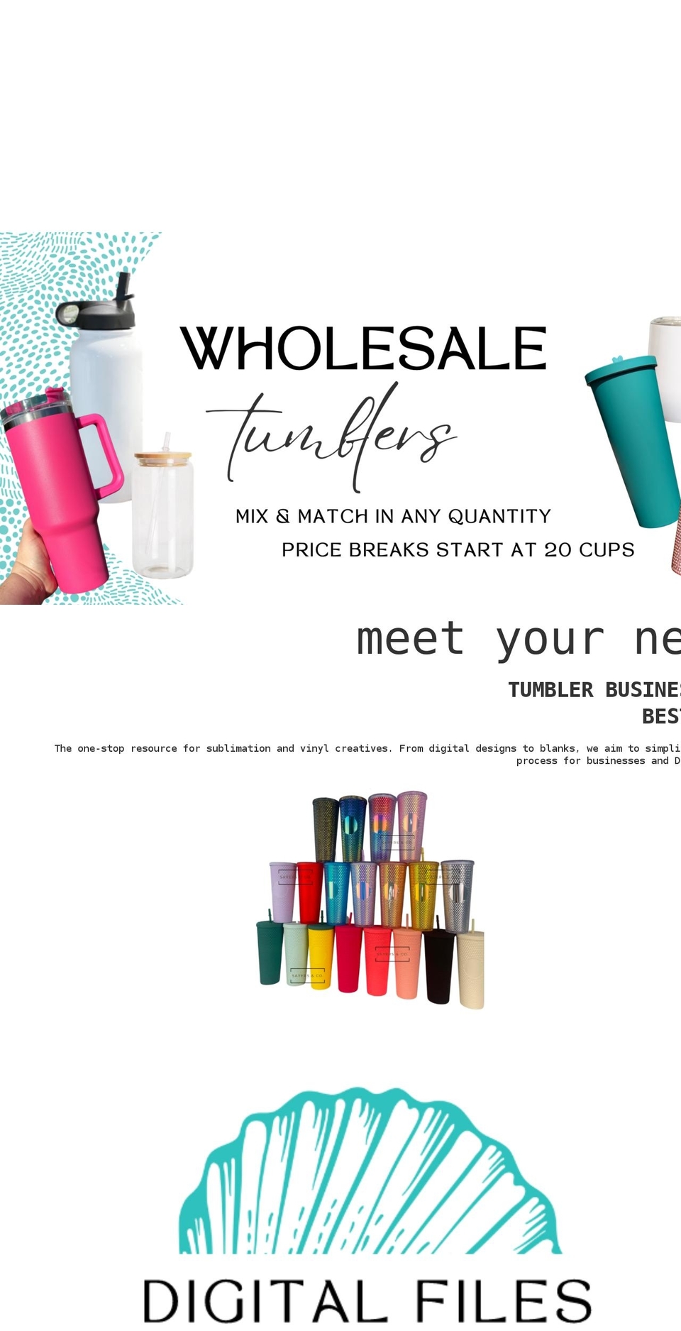 sayersandco.com shopify website screenshot
