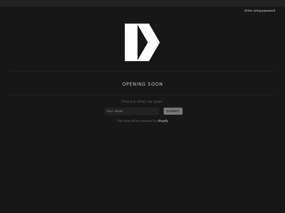 sayhetero.com shopify website screenshot