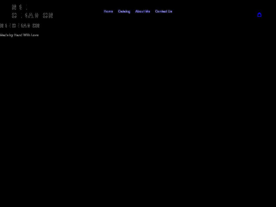 sbeceramics.com shopify website screenshot