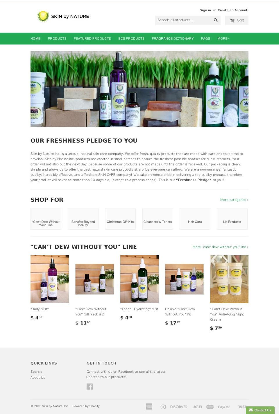 sbnwithang.com shopify website screenshot