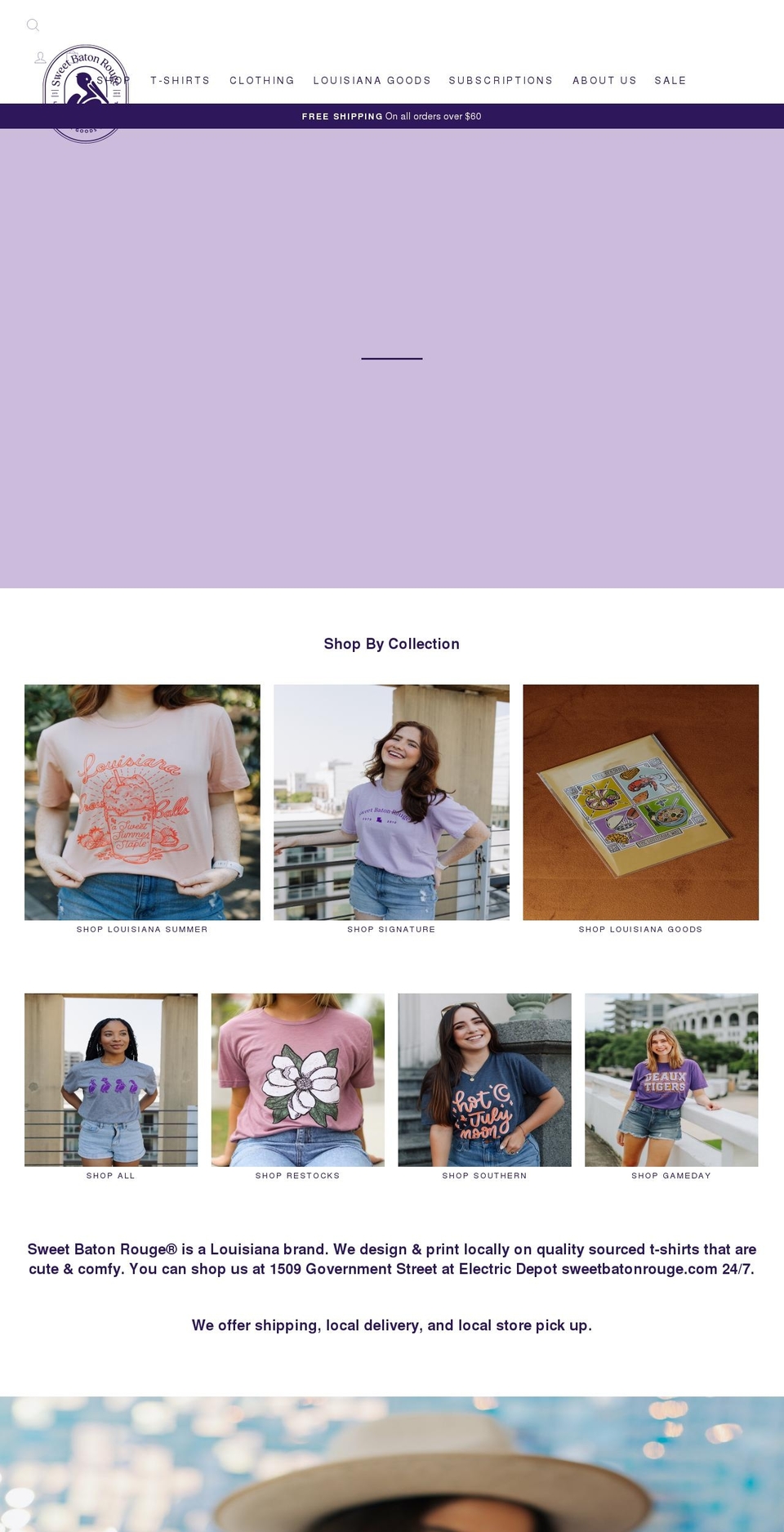 sbrinsider.com — Shopify storefront screenshot