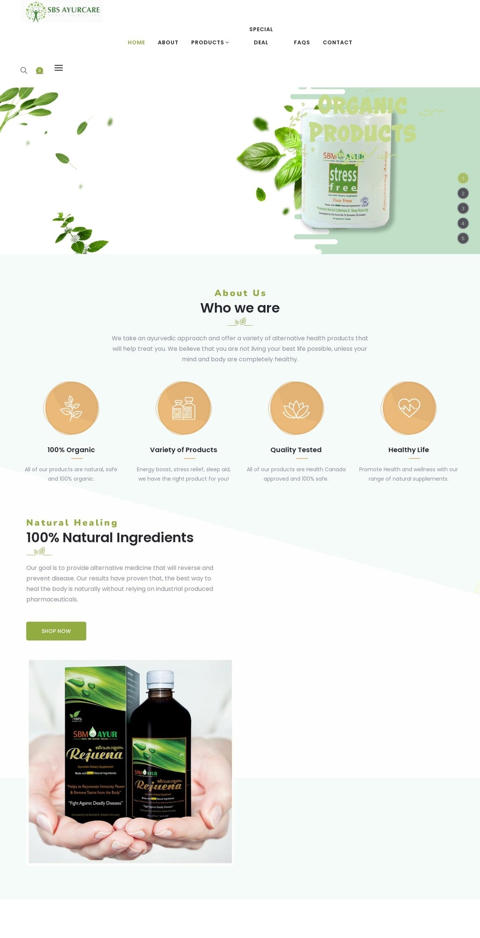 Oars--r Shopify theme site example sbsayur.com