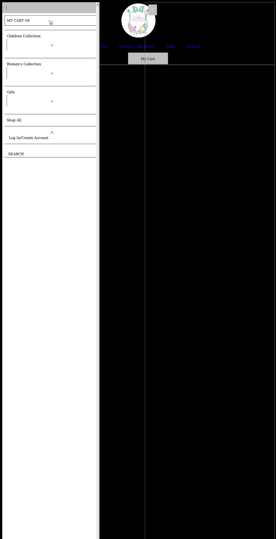scacolombia.com shopify website screenshot