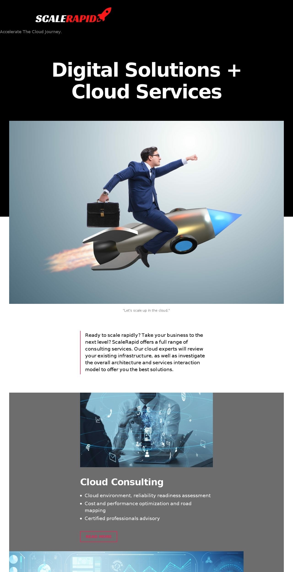 scalerapid.com — Shopify storefront screenshot