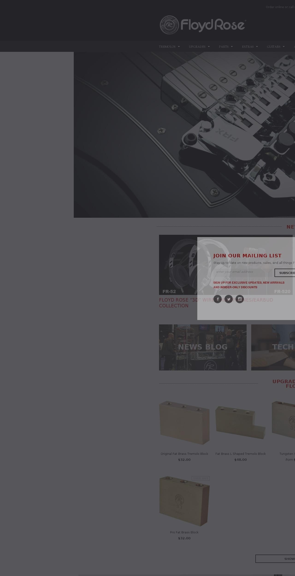 schaller-usa.com — Shopify storefront screenshot