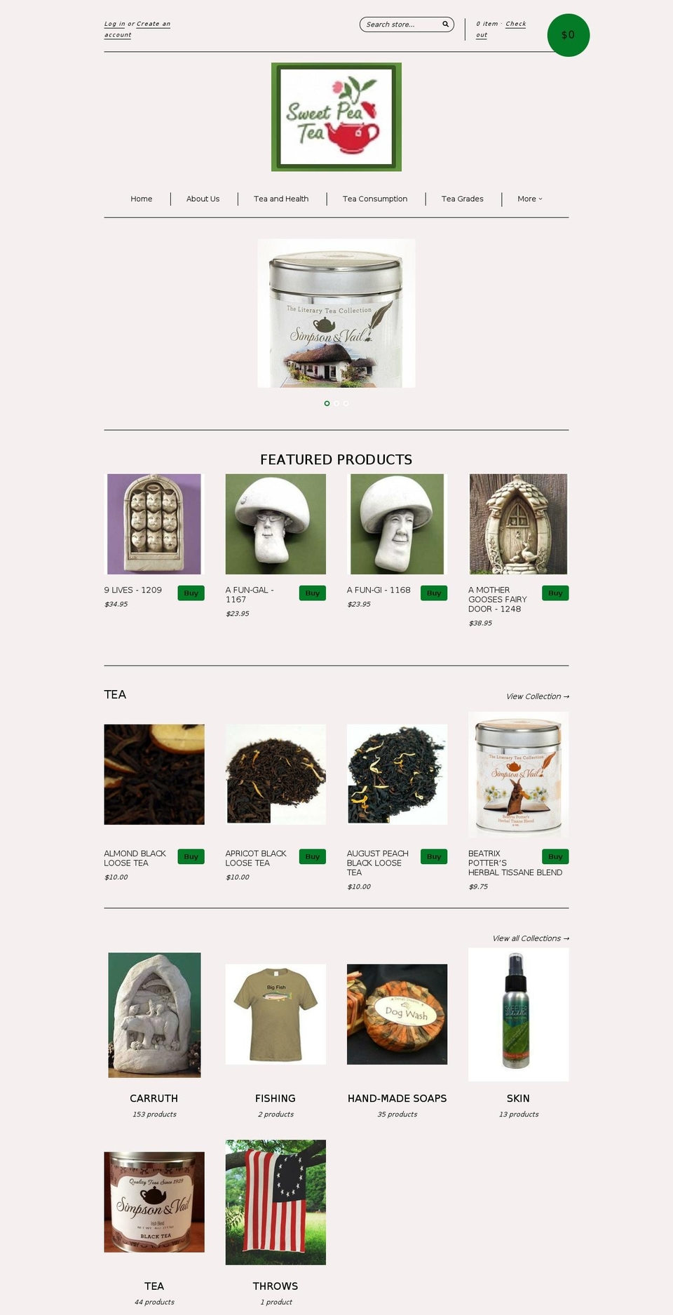 scheckermann.com shopify website screenshot
