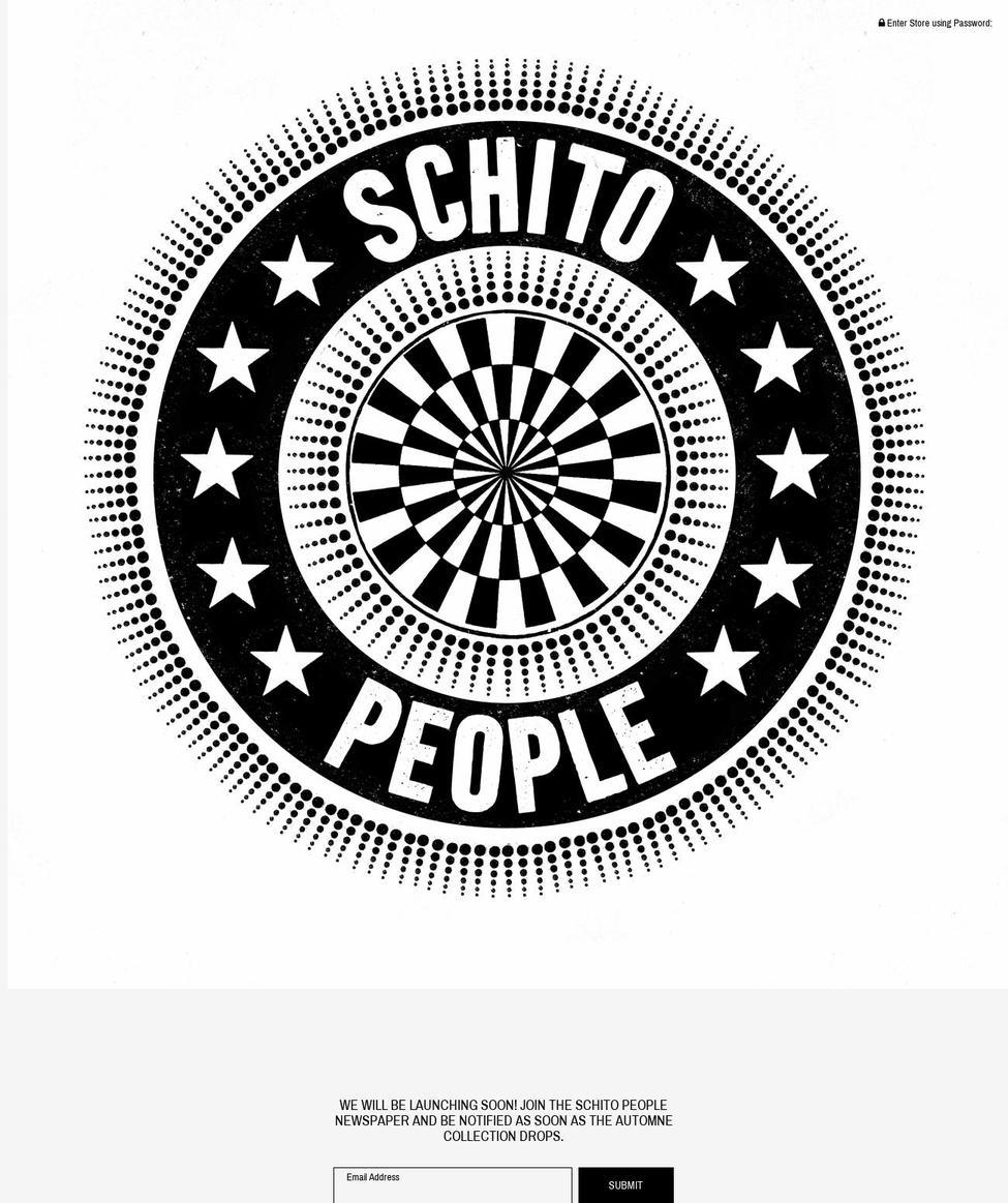 schitopeople.com shopify website screenshot