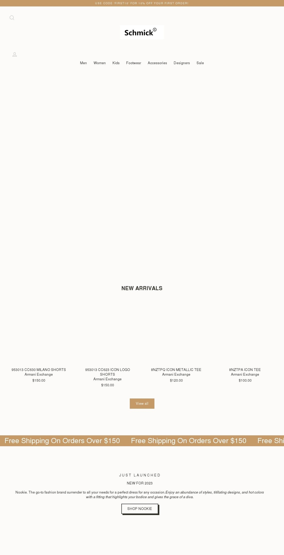 schmick1.com.au shopify website screenshot