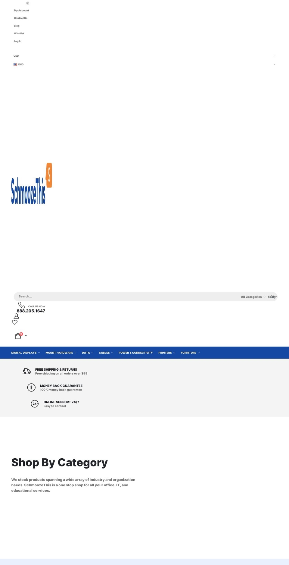 schmoozethis.com shopify website screenshot