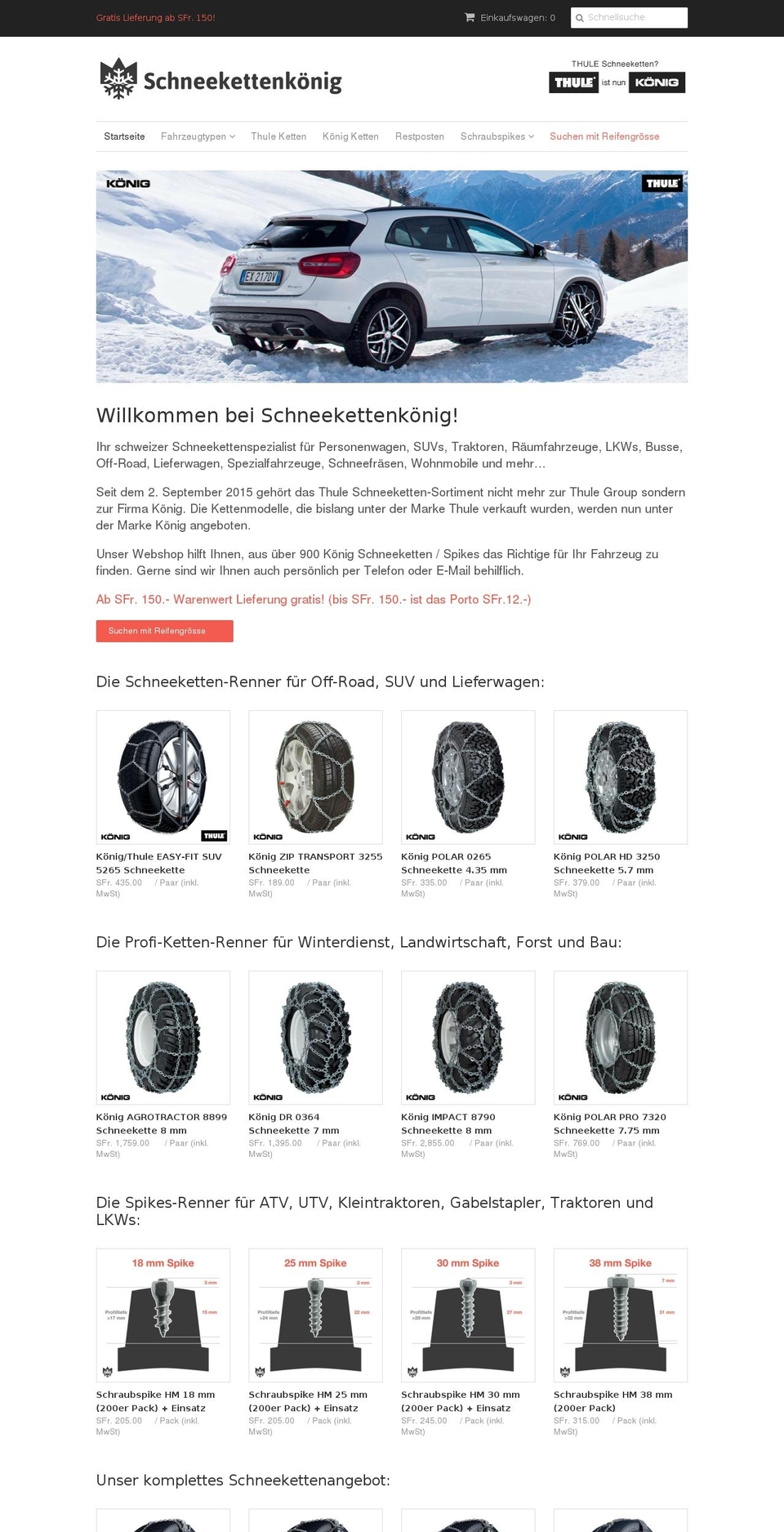 gnos-8831803 Shopify theme site example schneeketten-direkt.com