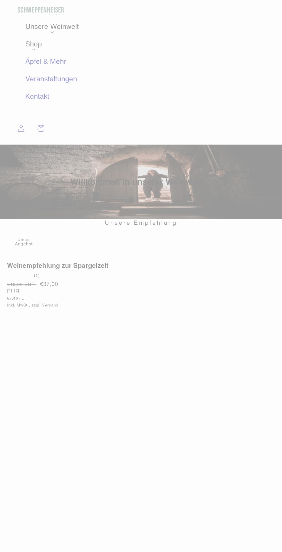 shopify-schweppenheisermaster Shopify theme site example schweppenheiser.de