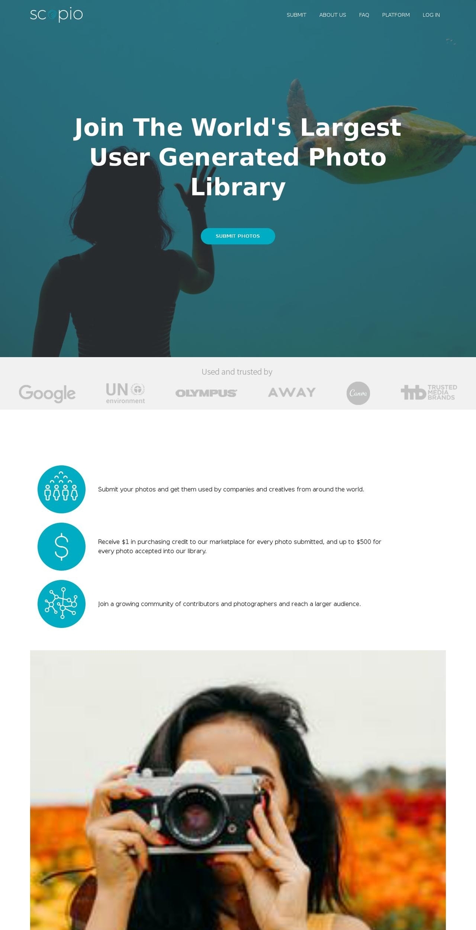 scop-io.myshopify.com shopify website screenshot