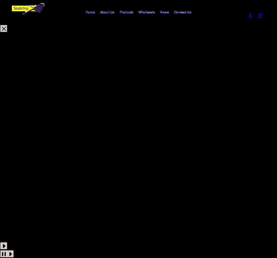 scotchip.co.uk shopify website screenshot
